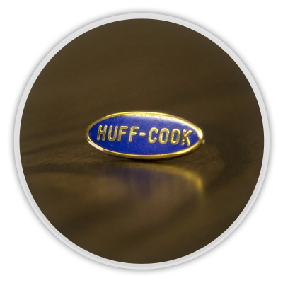 Huff-Cook-Pin